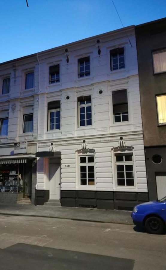 Traumhaftes 1-Zi Apartment Mit Gartennutzung Naehe Krefeld Hbf Eksteriør billede