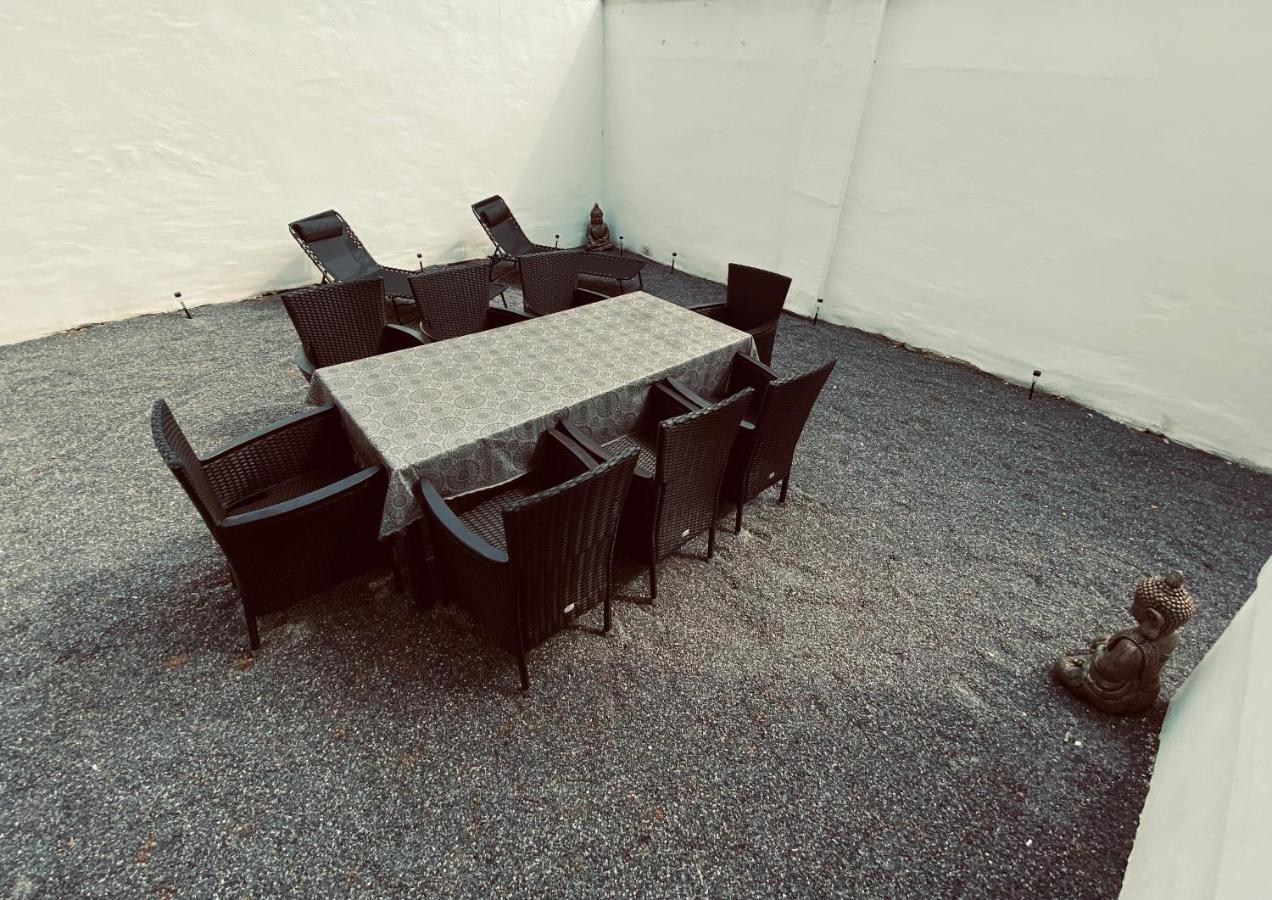 Traumhaftes 1-Zi Apartment Mit Gartennutzung Naehe Krefeld Hbf Eksteriør billede