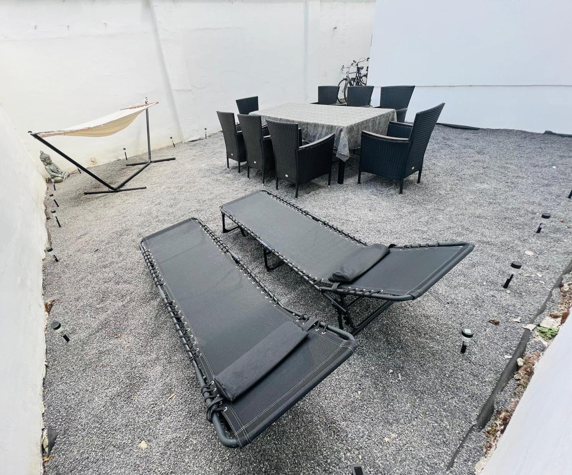 Traumhaftes 1-Zi Apartment Mit Gartennutzung Naehe Krefeld Hbf Eksteriør billede